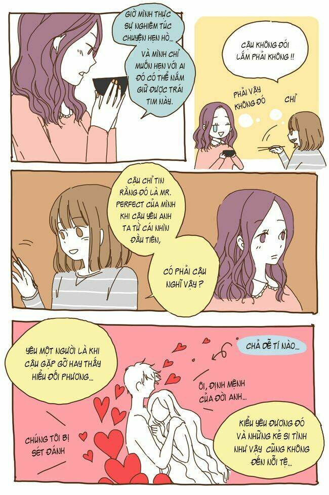 ai đó ta từng quen chapter 5 11