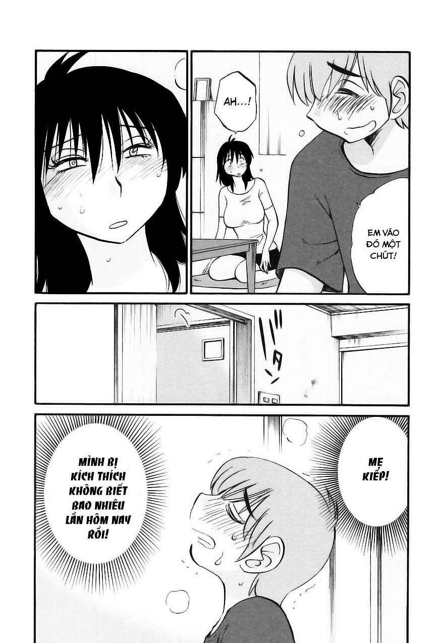 rakujitsu no pathos chapter 19 16