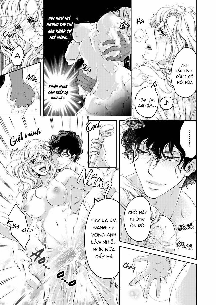 omae no subete wo daki tsukusu chapter 10 19