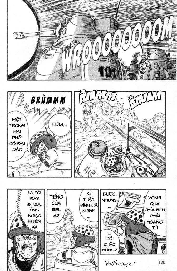 vùng hoang mạc chapter 8 2