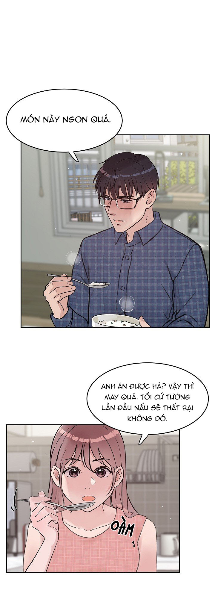 [18+] công tư phân minh chapter 33 61