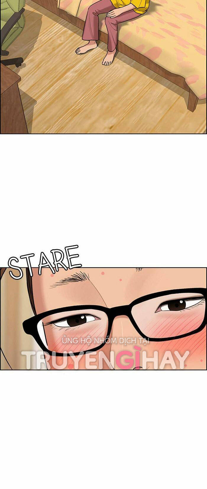 nữ thần giáng thế chapter 167.1 9