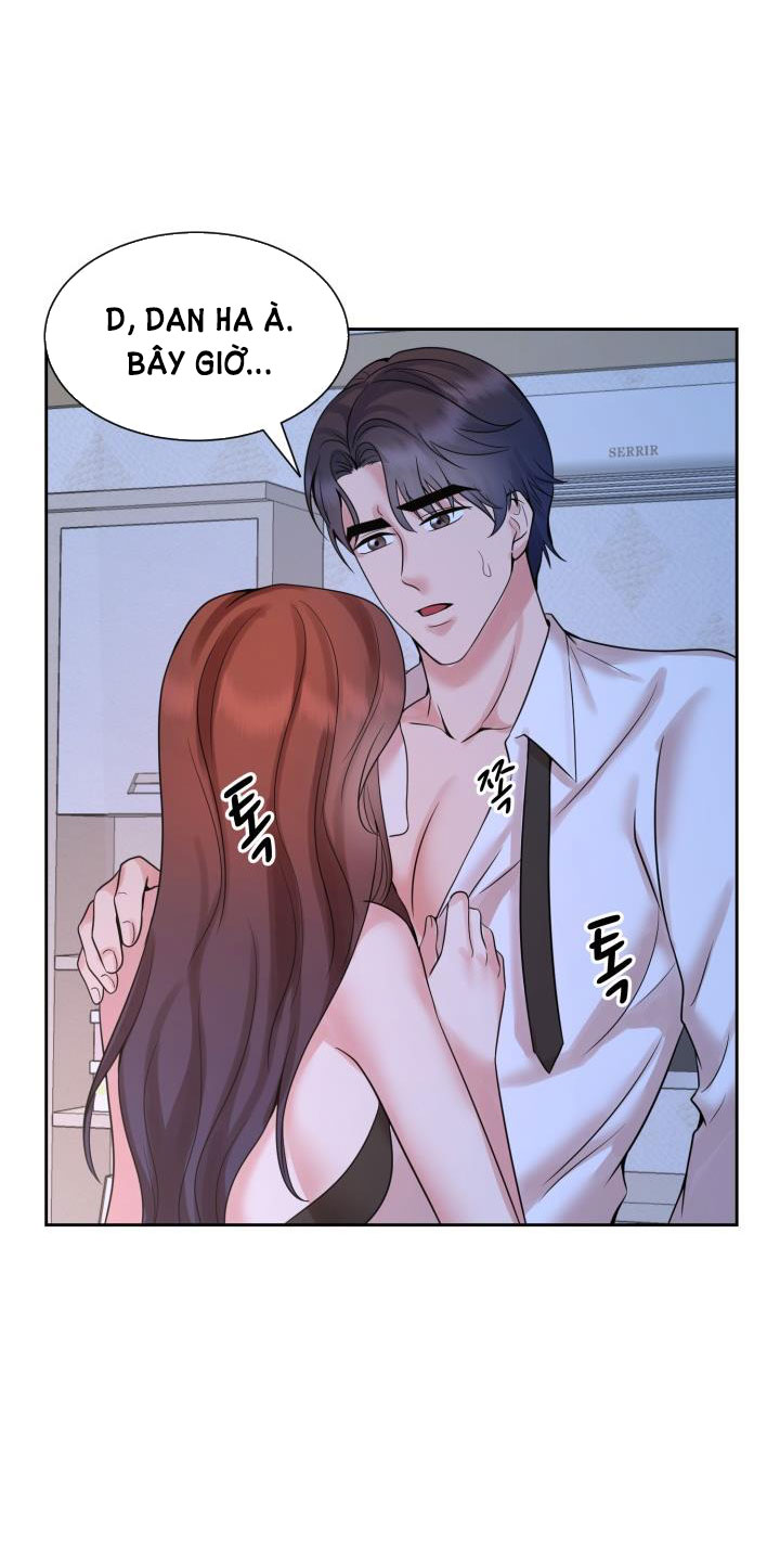 [18+] vì điên nên kết hôn chapter 23.2 21