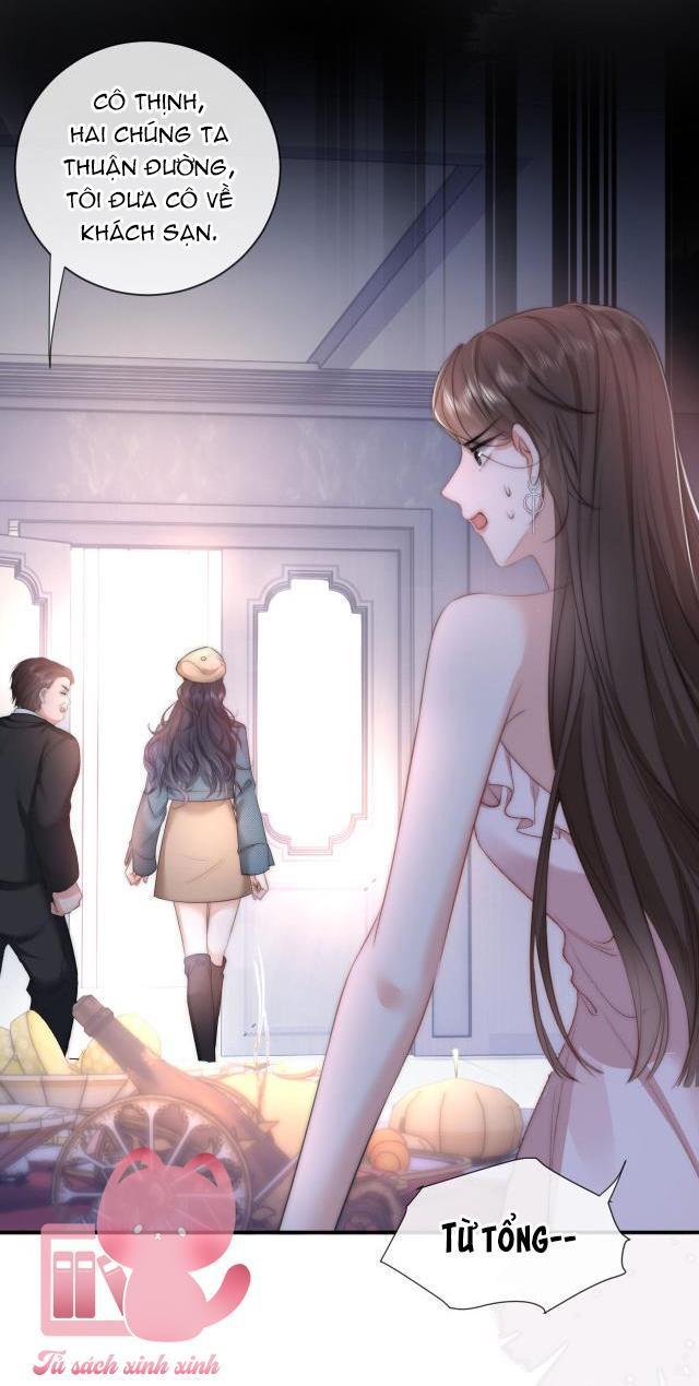 nữ cố vấn tuyển tú nam đoàn chapter 9 30