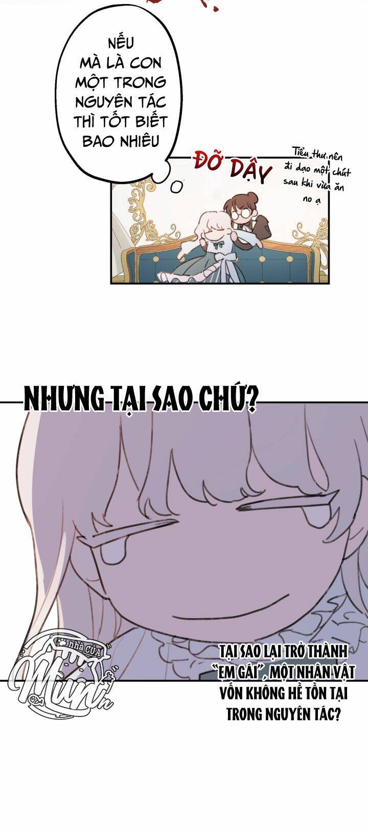 những nhân vật mạnh nhất thế giới ám ảnh tôi chapter 2 12