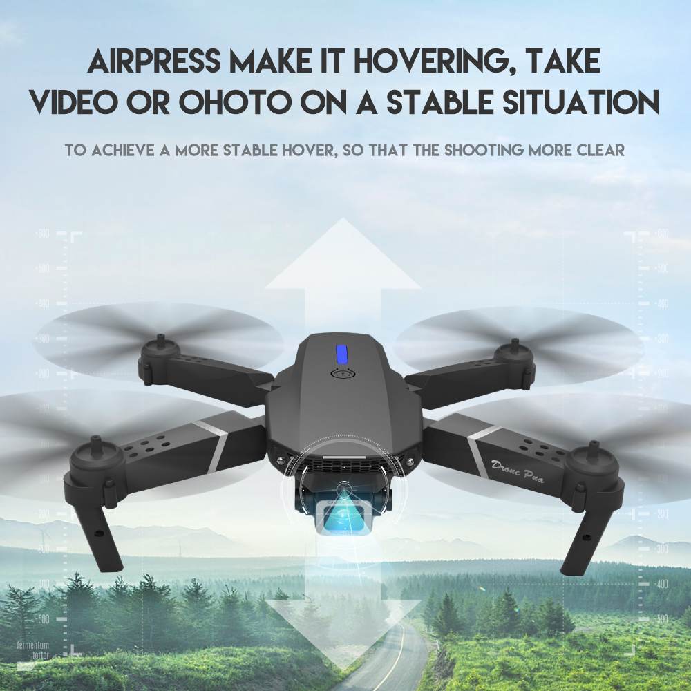 Máy Bay Điều Khiển Drone Flycam Camera 4K Ultra HD - Home and Garden