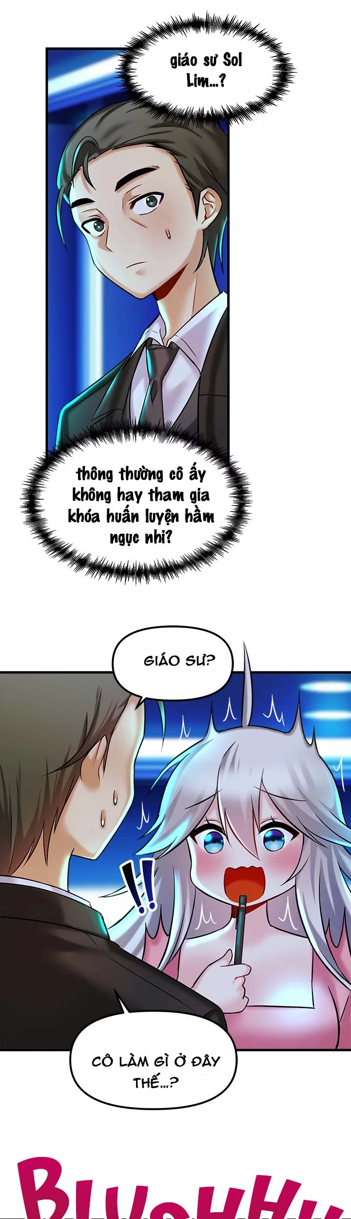 làm reviewer tôi trở thành main của game 18+ lúc nào không hay chapter 22.2 20