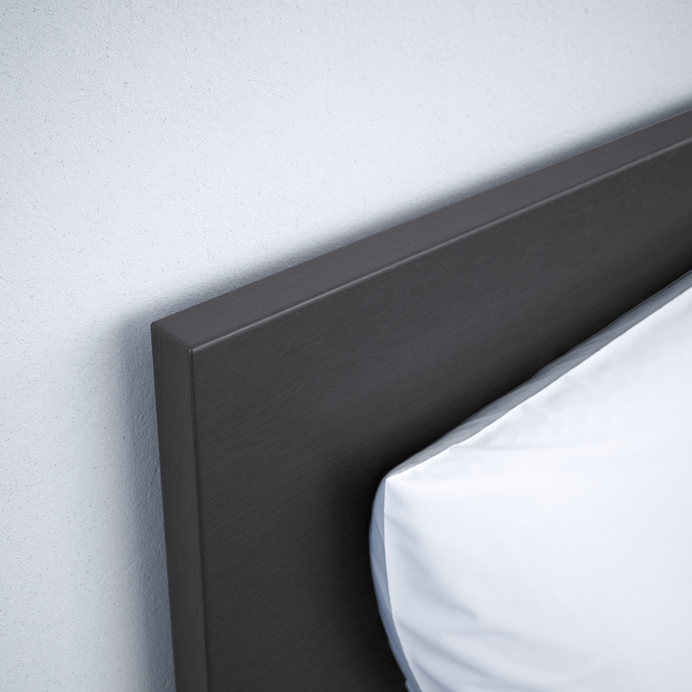 MOLTENI, Giường ngủ 2 hộc tủ, 1m2 - Phong cách Bắc Âu thời thượng hiện đạim