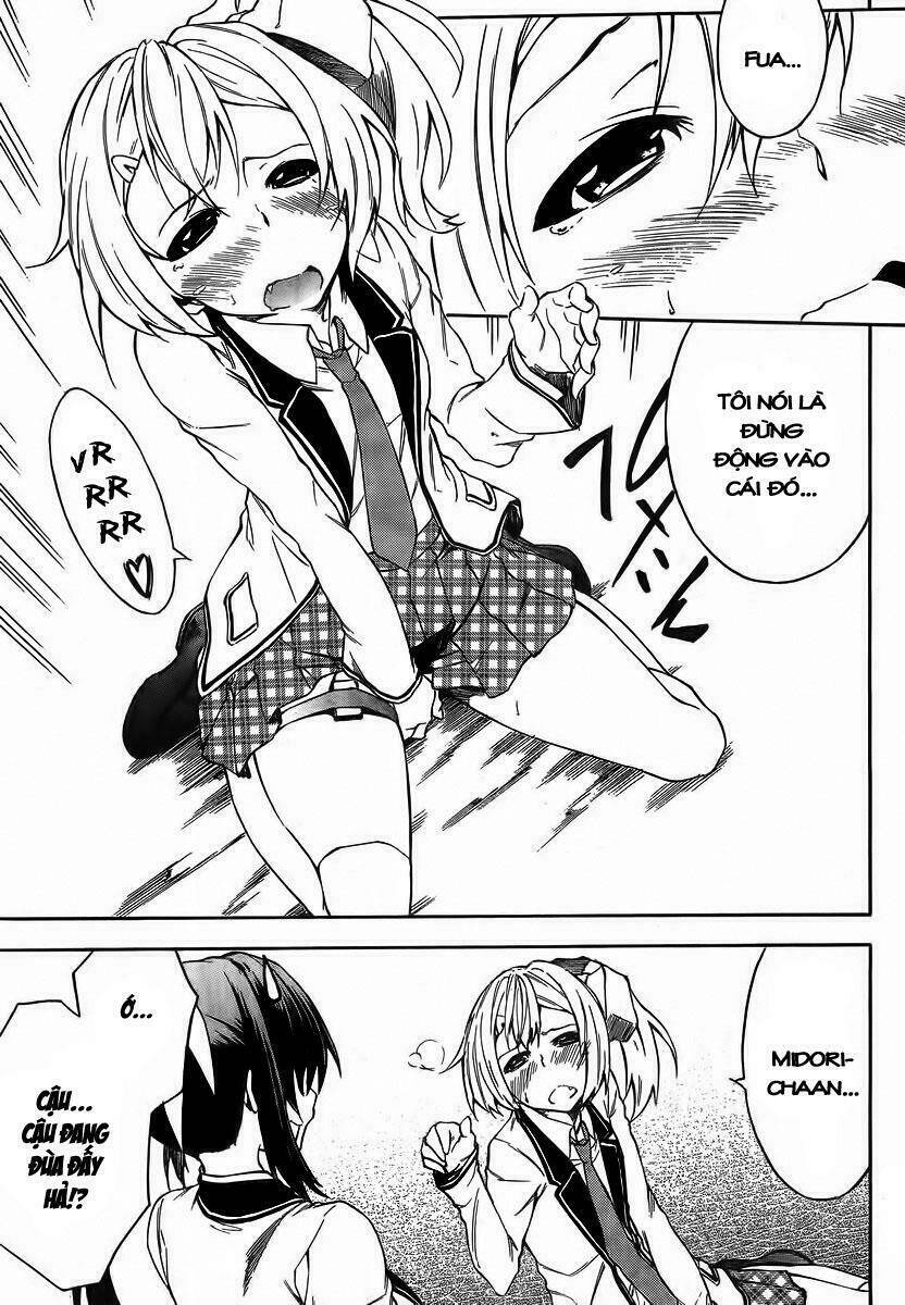 sexual hunter riot chapter 9 11