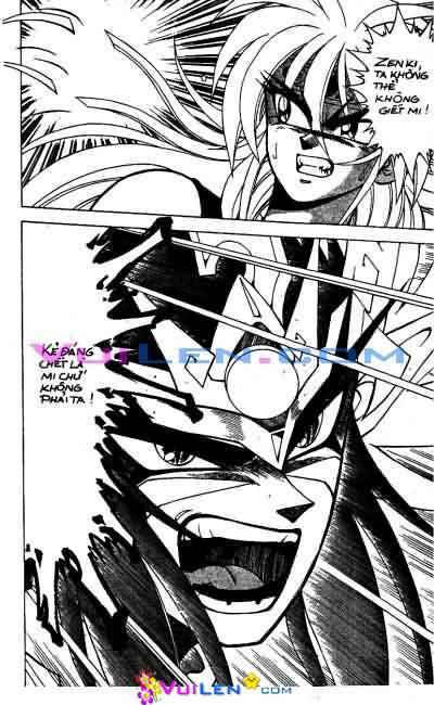 tiểu thần zenki - kishin douji zenki chapter 6 85