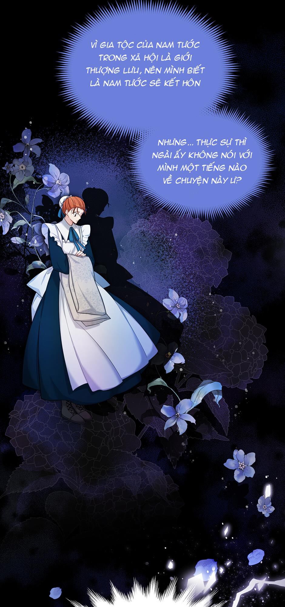 nữ công tước với tâm hồn trống rỗng chapter 84 49