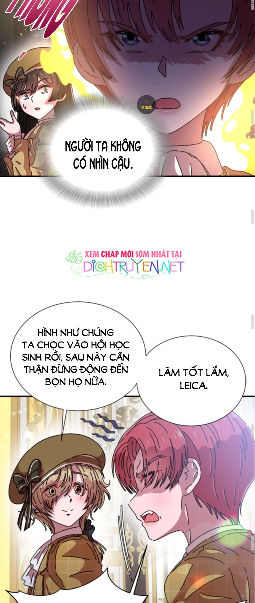 con gái bảo bối của ma vương chapter 80 29