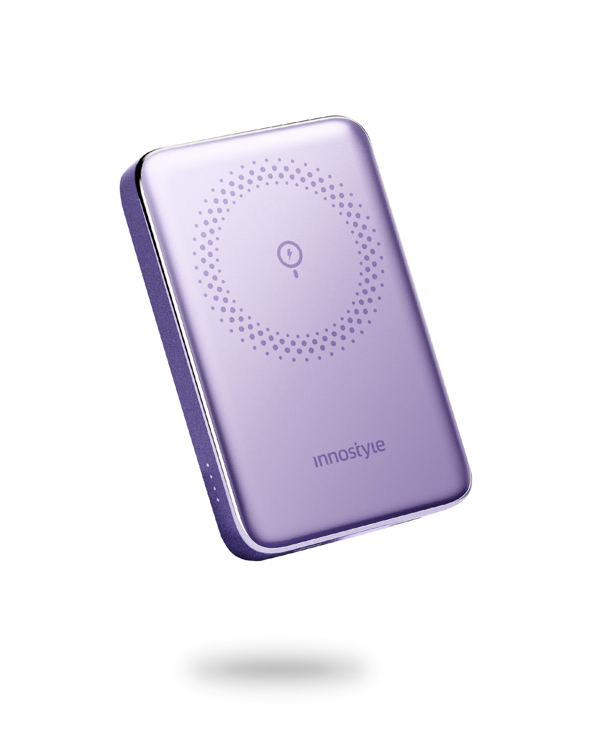 SẠC DỰ PHÒNG HÍT TỪ TÍNH CHO IPHONE 14 I 13 I 12 INNOSTYLE POWERMAG SLIM 15W PD/QC3.0 20W 10000MAH IM20PD - HÀNG CHÍNH HÃNG