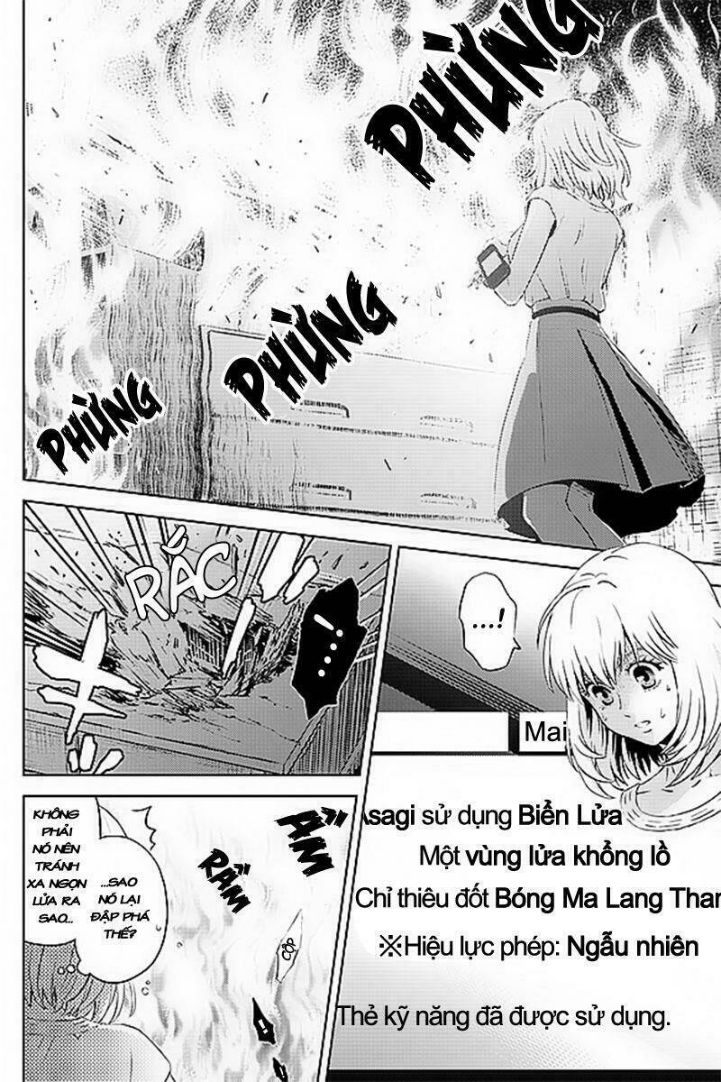 trò chơi ác mộng chapter 33 7