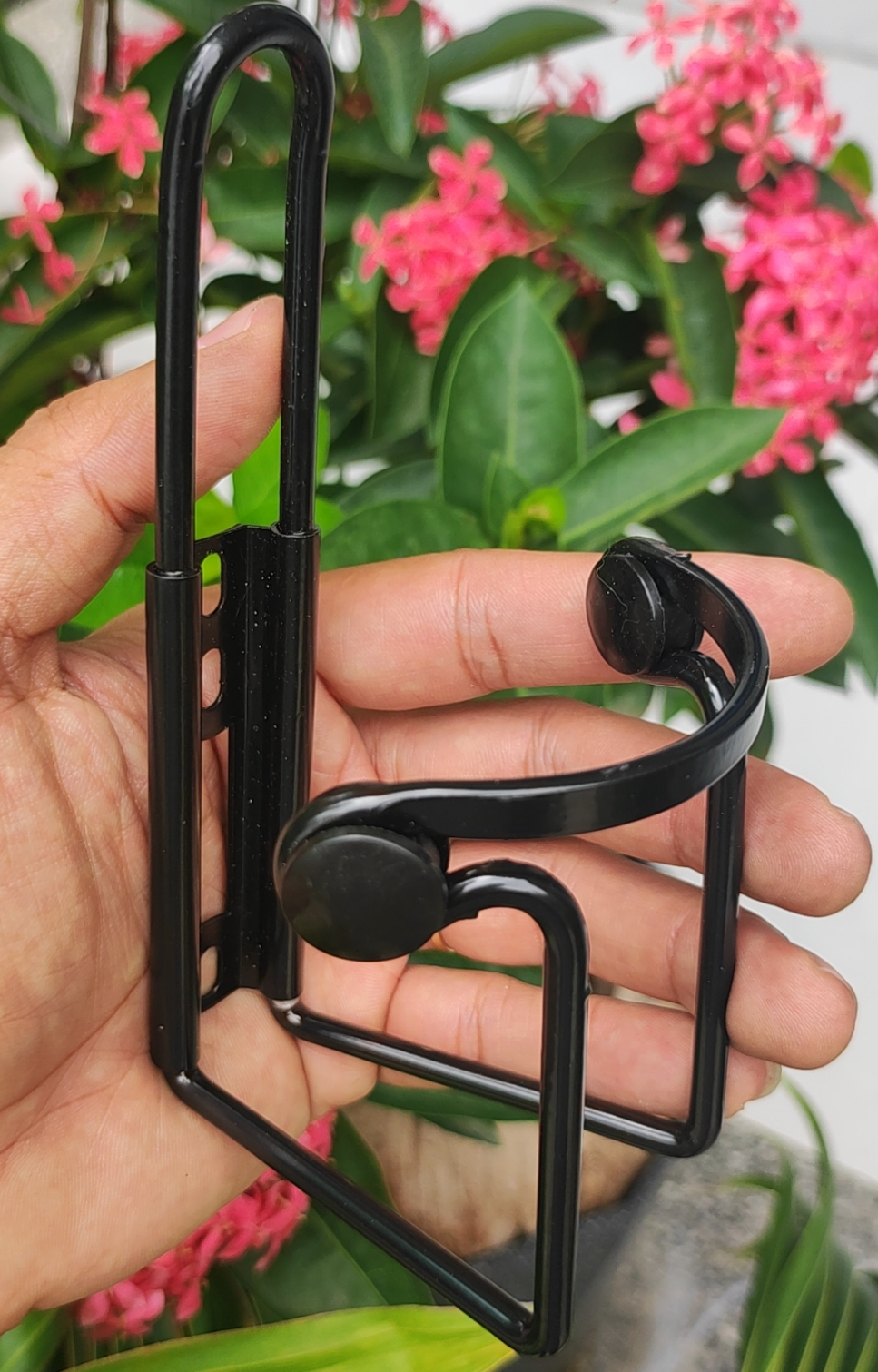 Gọng giá đỡ bình nước xe đạp thể thao HILI- Nhôm