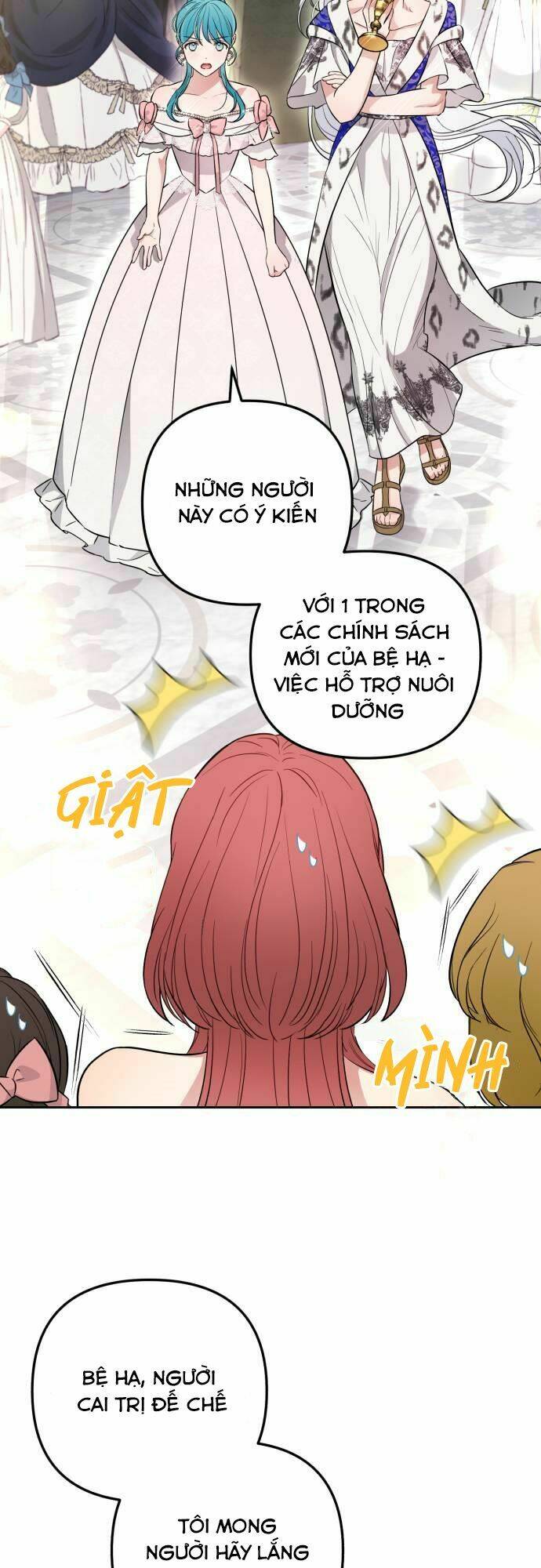 công nương mint bé nhỏ chapter 27 37