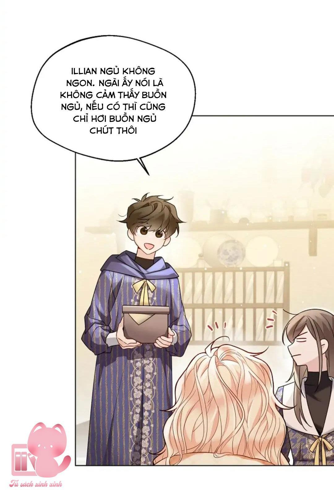 tiểu thư crystal là nam nhân chapter 16 21