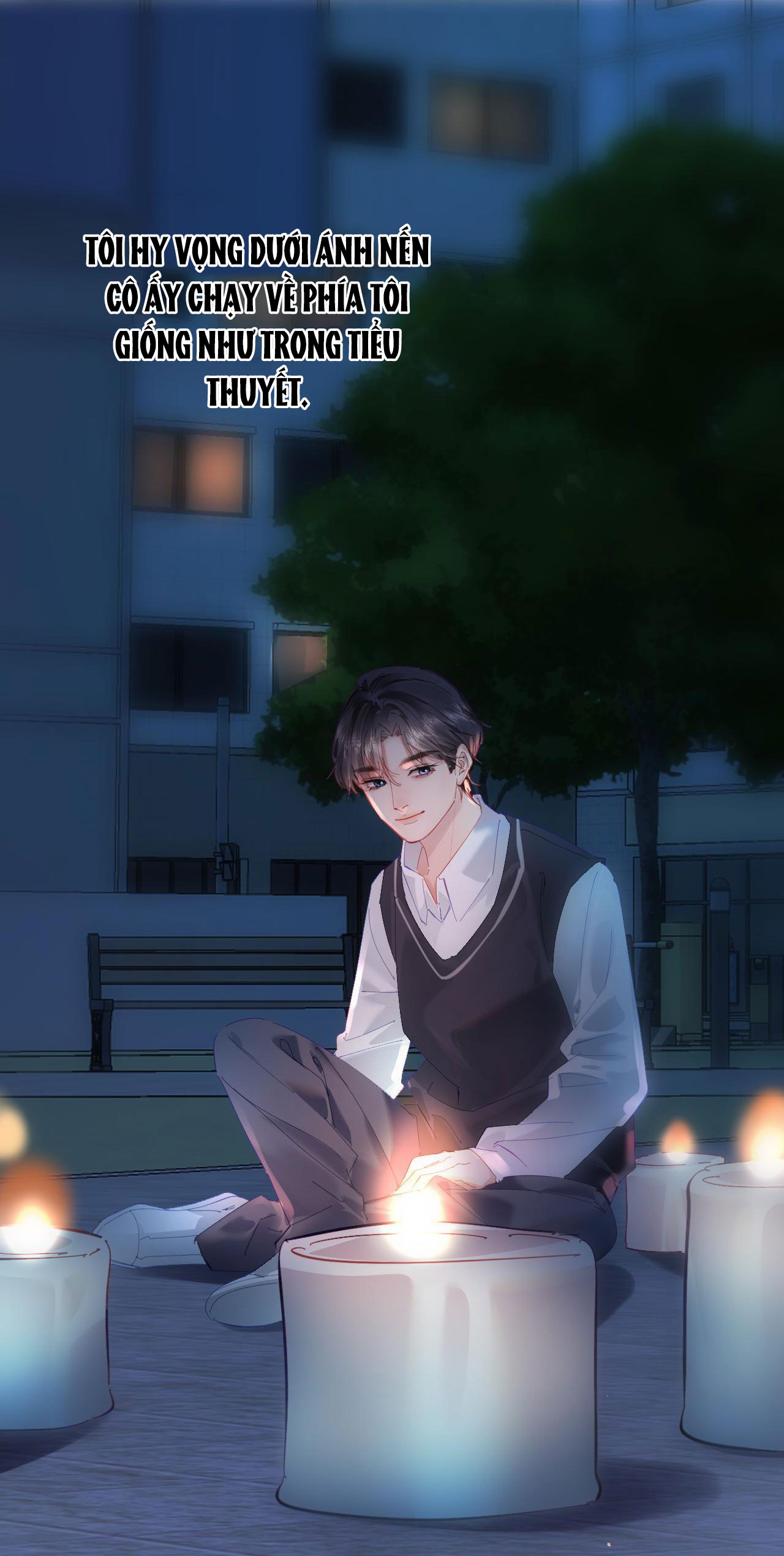 câu chuyện ngọt ngào của cặp vợ chồng đỉnh lưu chapter 74.2 15