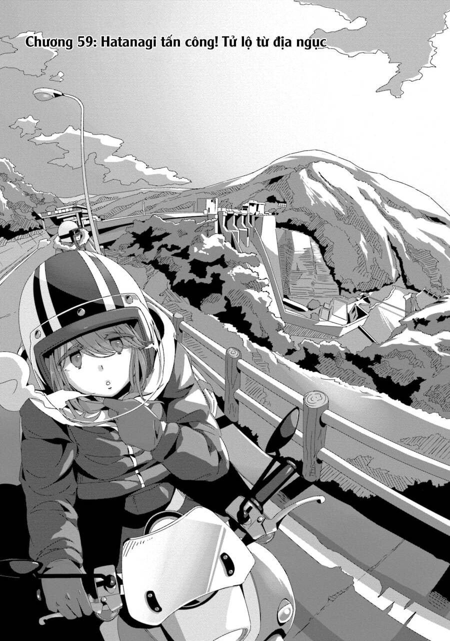 yurukyan chapter 59 6