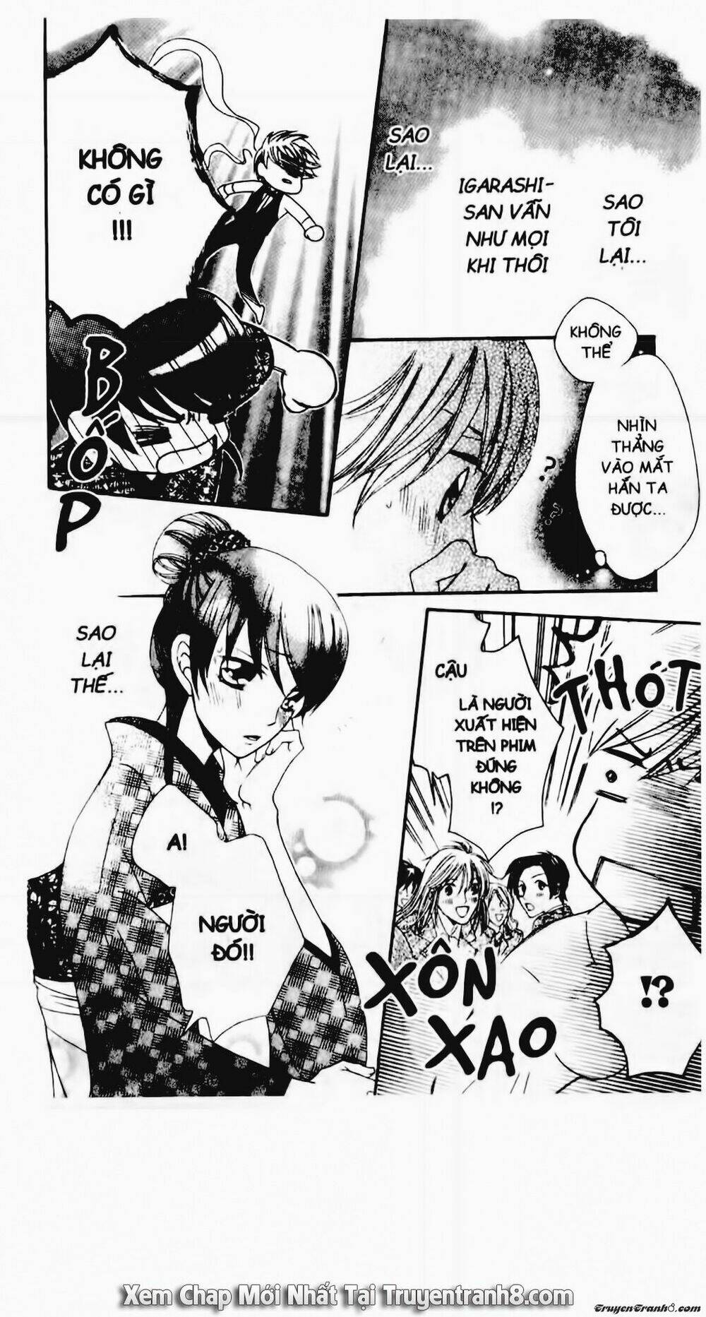 tiểu thư sachie chapter 18 12