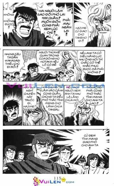 vương tử takeru chapter 13 115