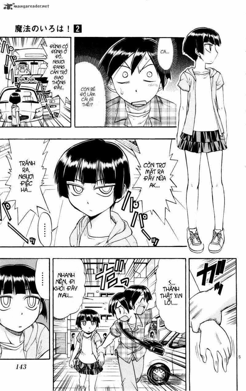 mahou no iroha! chapter 11 6