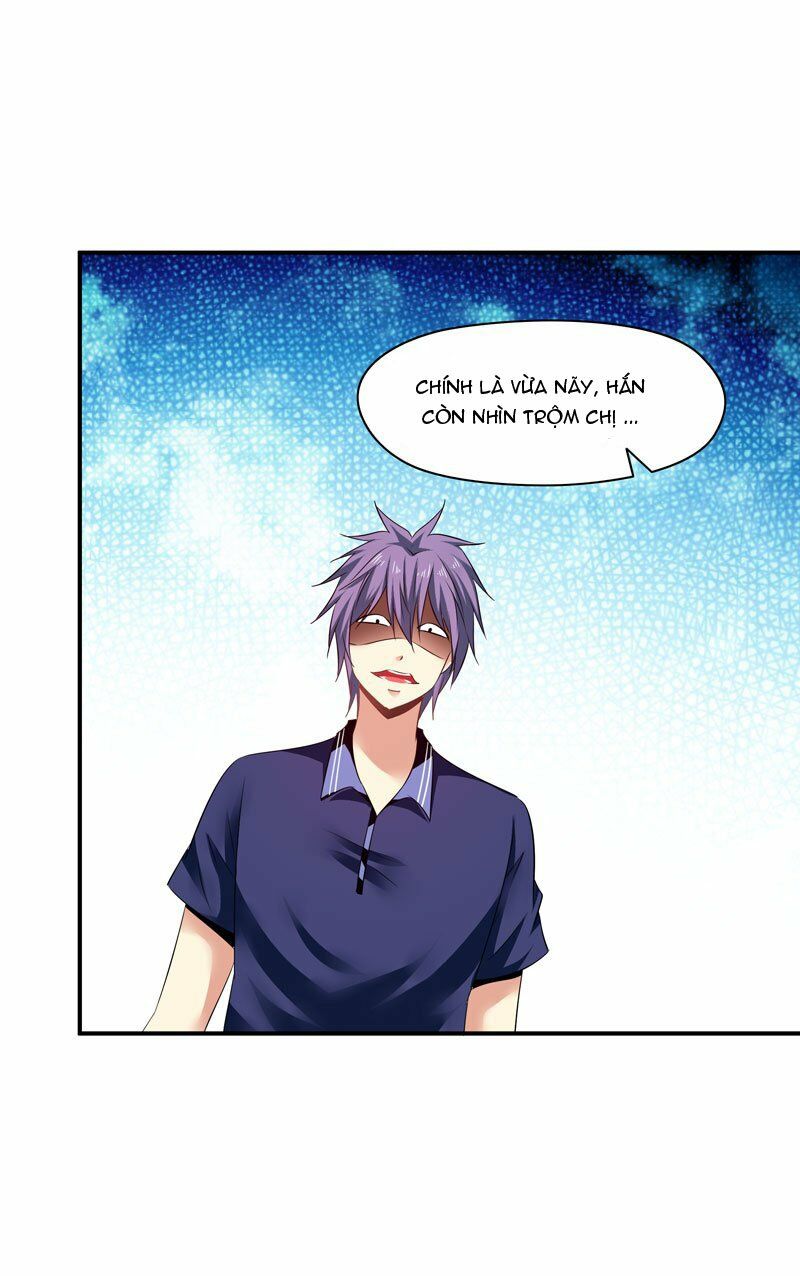 thủ hội chi vũ chapter 21 17