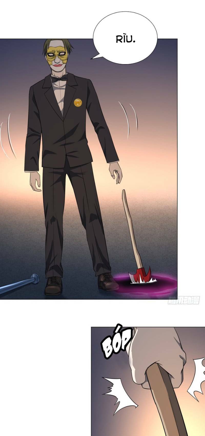 danh sách kẻ phản diện chapter 20 43