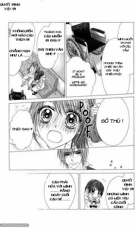 kyou, koi wo hajimemasu - mộng mơ đầu đời chapter 82 11