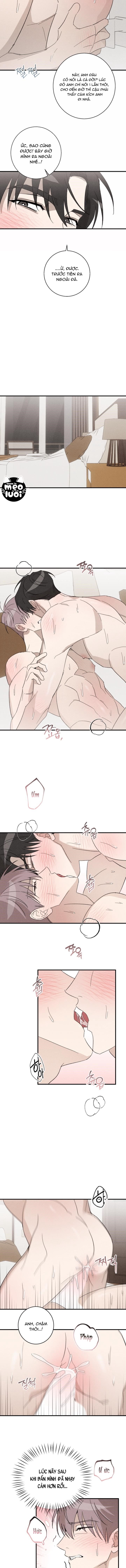 trả thù tình đầu chapter 19 10
