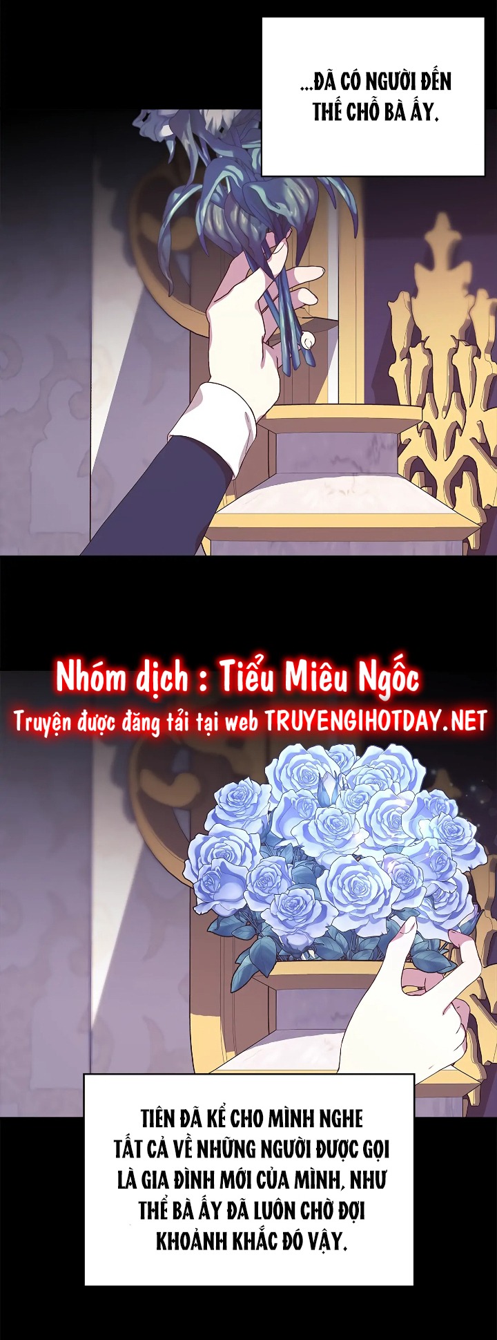 tôi không phải là nữ anh hùng chapter 72 8