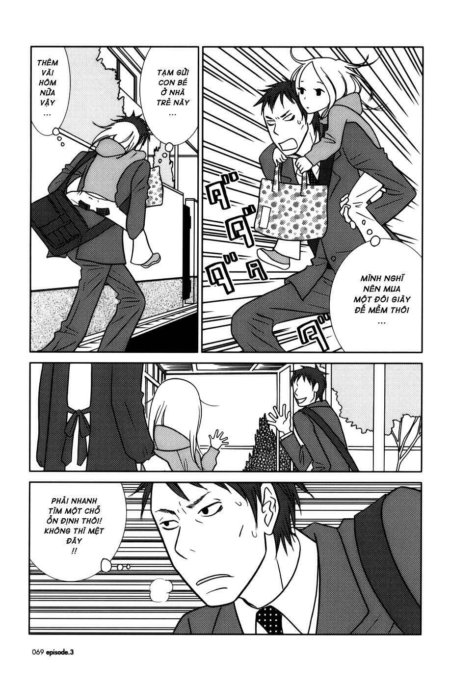 usagi drop chapter 3 11