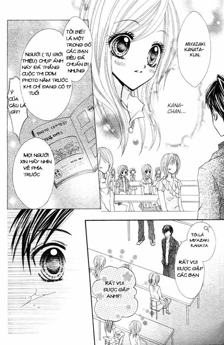 aozora pop - bầu trời nhạc pop chapter 1 21