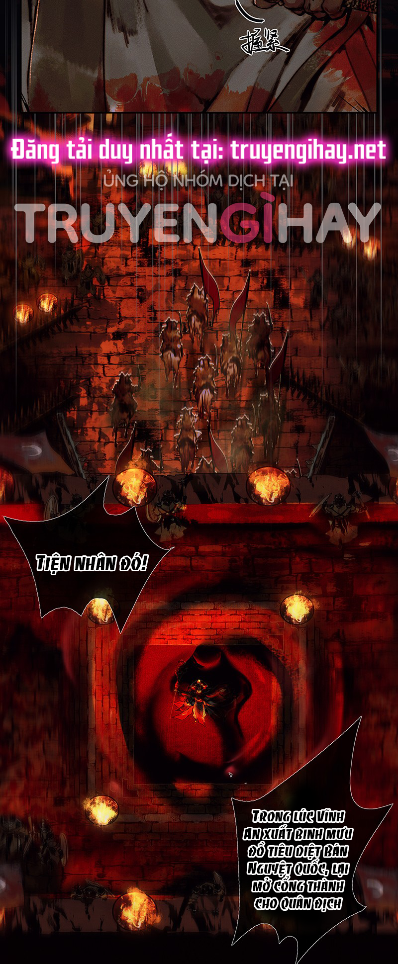 thiên quan tứ phúc - bách vô cấm kỵ chapter 47.2 14