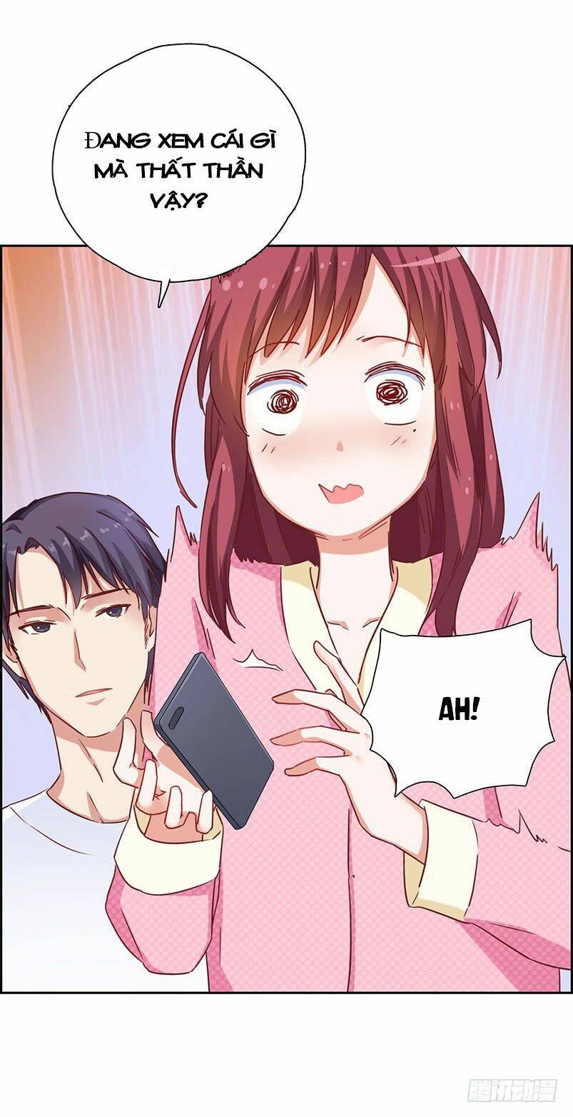 giao ước hôn nhân trên giường đừng xem là thật chapter 11 11