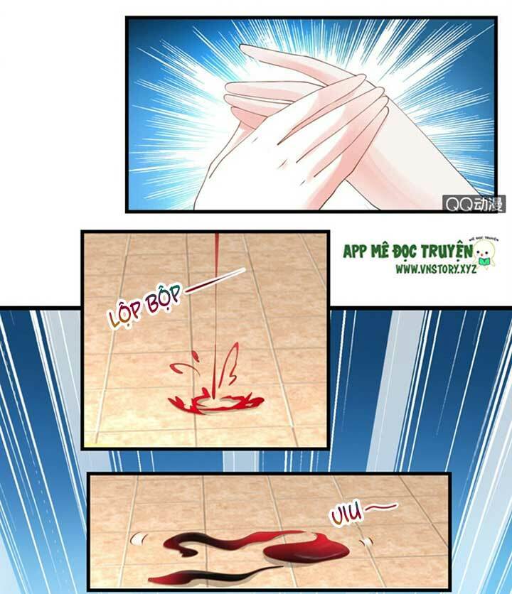 bồn tắm có vấn đề?! chapter 17 15