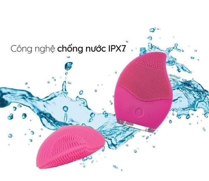 Máy rửa mặt làm sạch sâu RIO- FADC nhập khẩu chính hãng Anh Quốc