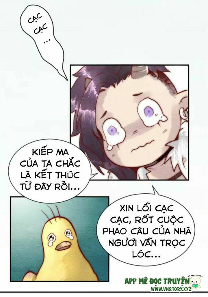 tiên nhân ở trên ma ở dưới chapter 2 23