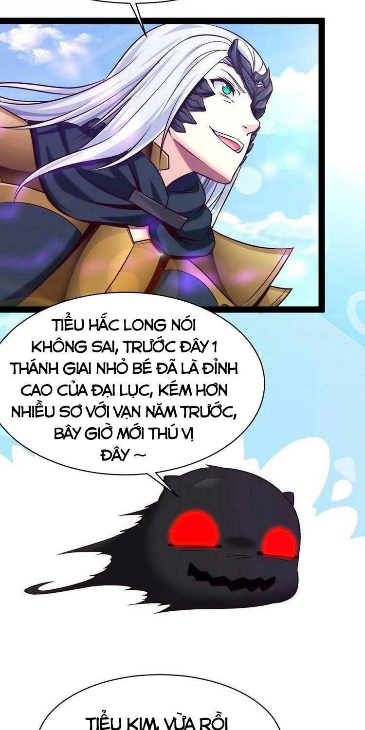 ma thú kiếm thánh dị giới tung hoành chapter 207 11