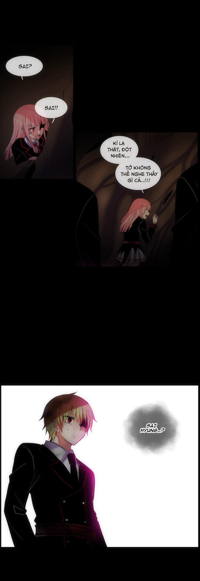 crepuscule (yamchi) chapter 131 21