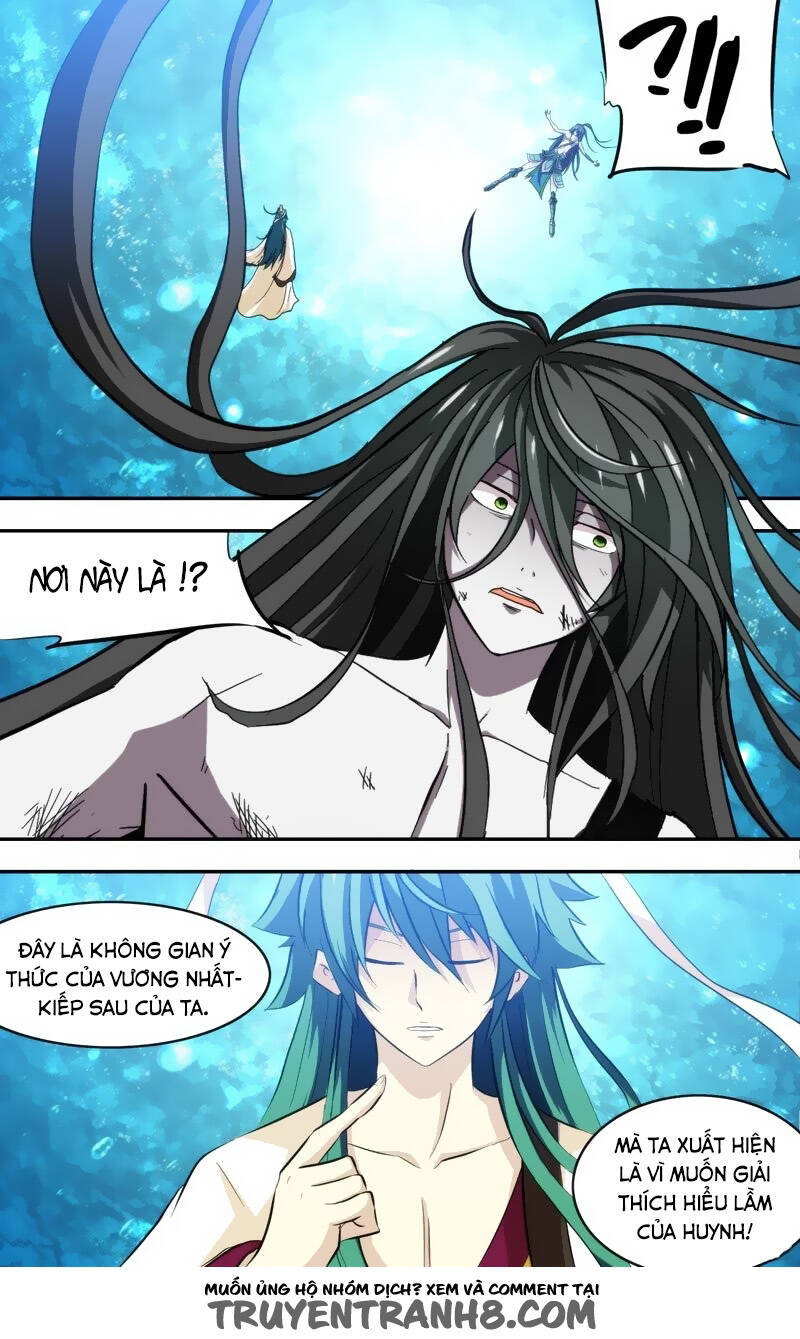 tôi là thằng phế vật chapter 120 5