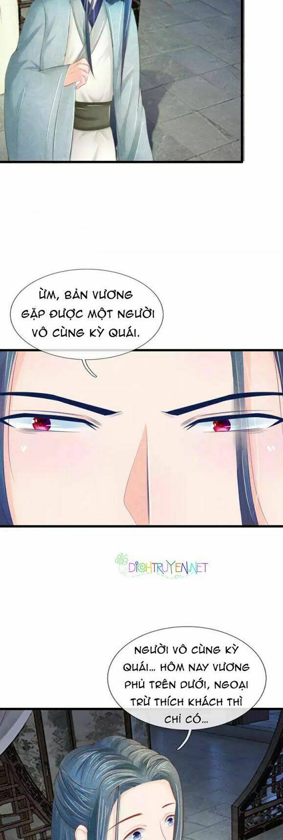 y phi quyền khuynh thiên hạ chapter 35 5