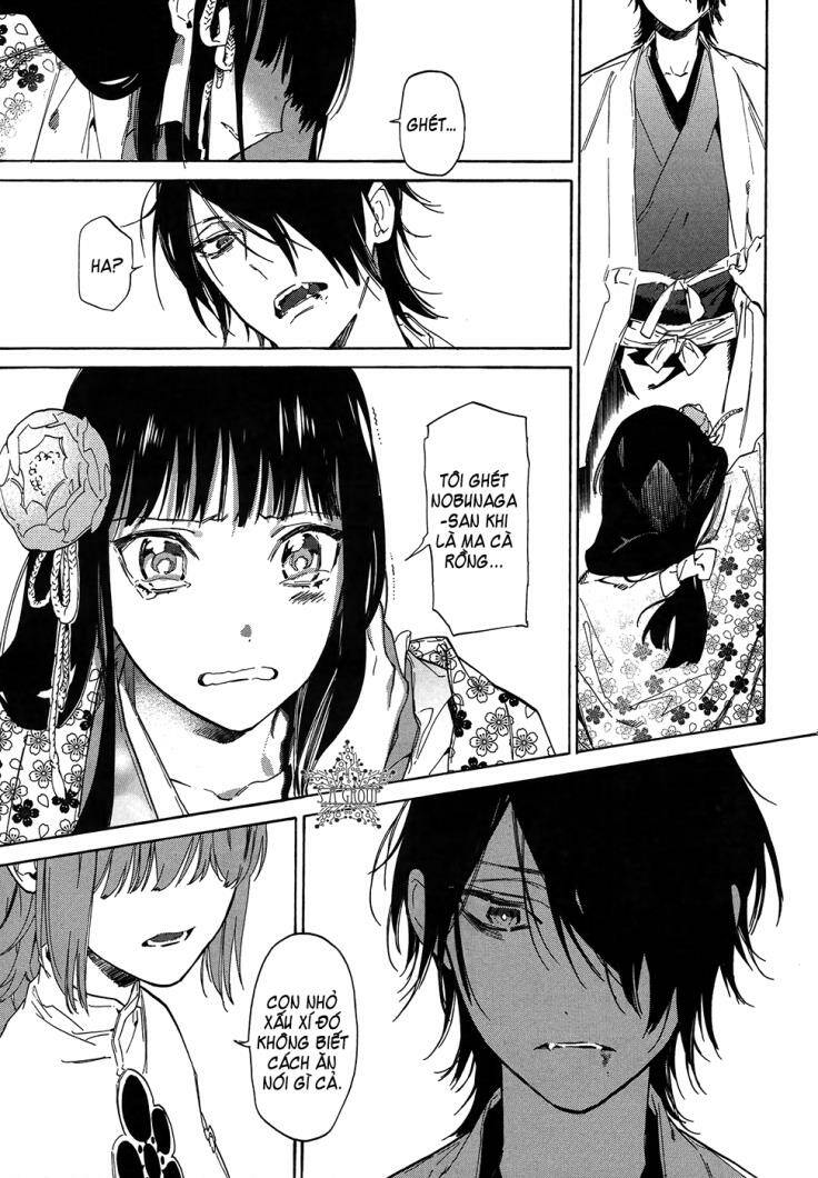 sengoku vamp chapter 3 42