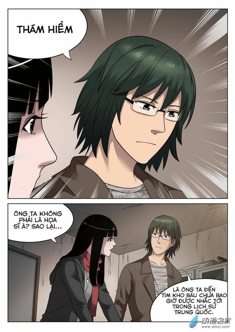 19 tầng địa ngục chapter 37 7