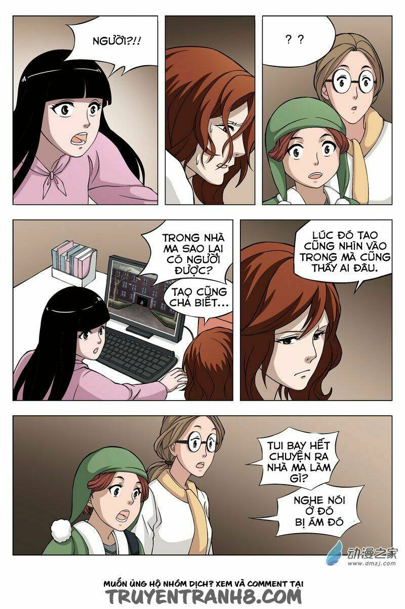 tầng 19 địa ngục chapter 2 8