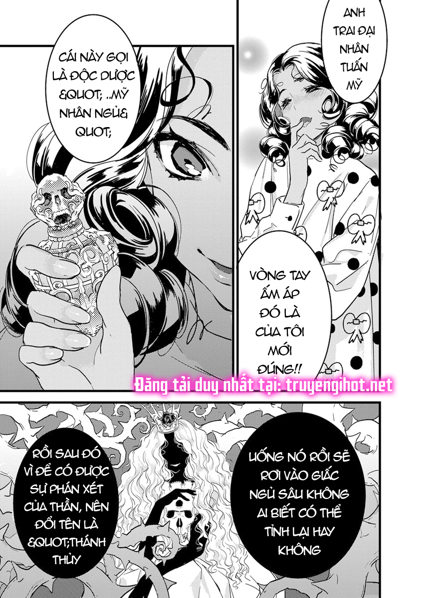 ouji-sama của tôi chapter 5.1 10