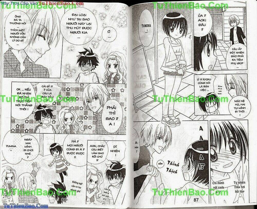 cô bé thiên tài chapter 3 43