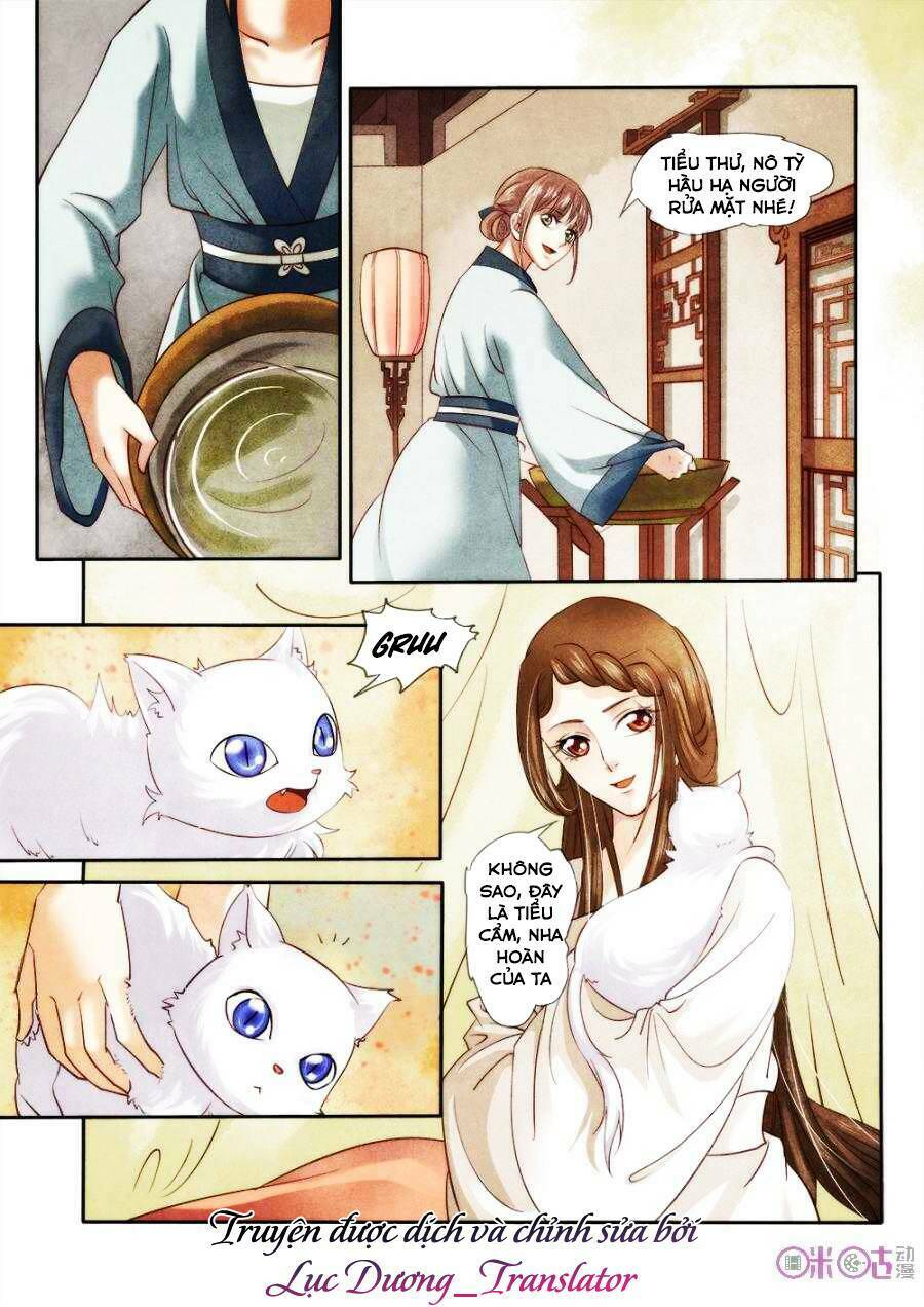 cực phẩm hạ đường phi chapter 12 7