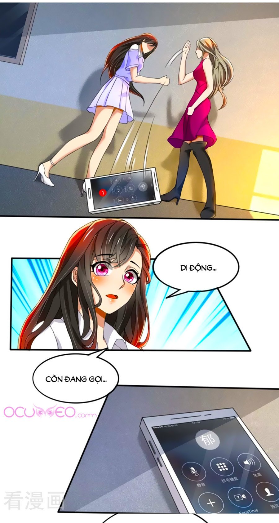 vợ yêu không ngoan chapter 67 2