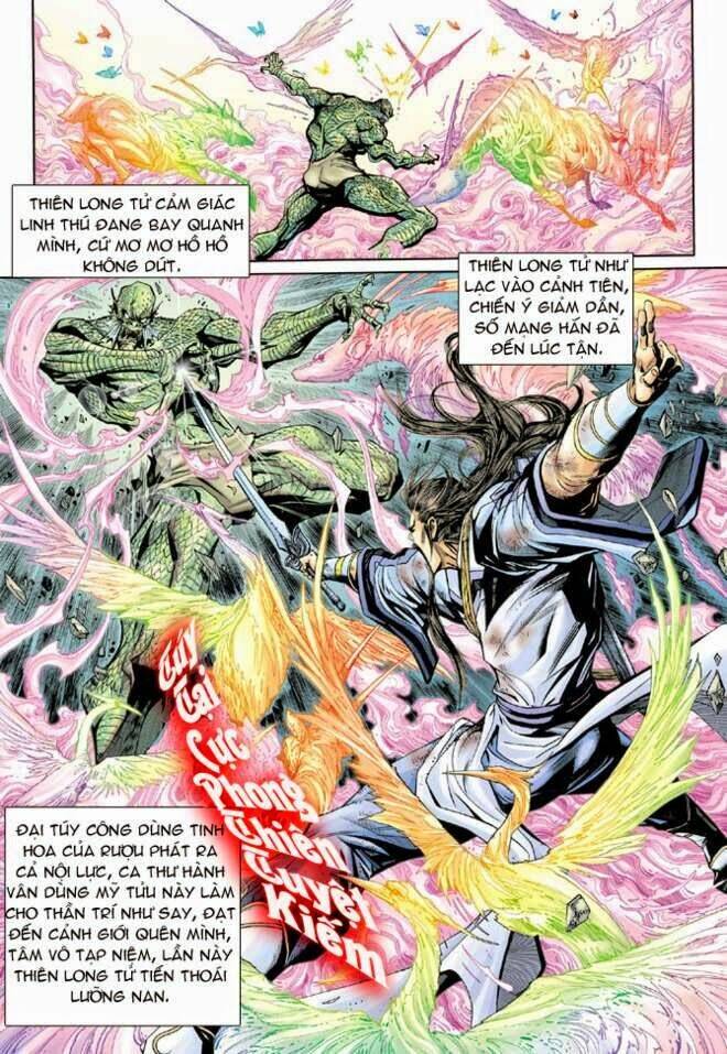 thần binh huyền kỳ 3+3.5 chapter 10 17